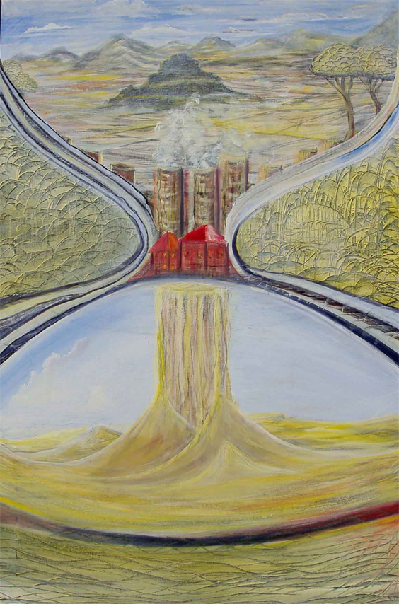 Oil Painting Masterpiece.